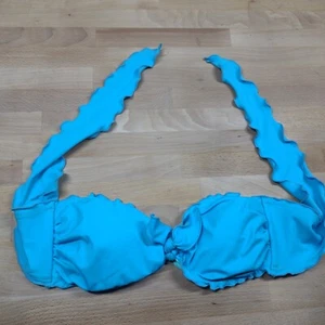 Victoria’s Secret Bandeau Strapless Bikini Top Sz Large - Picture 1 of 8
