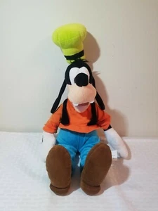 Goofy Just Play Plush Mickey Mouse Clubhouse 12" doll stuffed animal Walt Disney - Picture 1 of 9