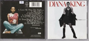 Diana King -Tougher Than Love- CD Work - Picture 1 of 1