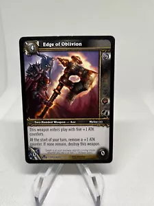 Edge of Oblivion Scourgewar 235/270 - Picture 1 of 2