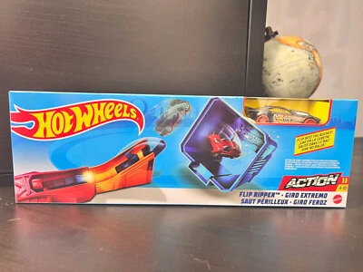 Juego Hot Wheels Flip Ripper Foto 1 de 2