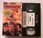VHS : Firehawk : Martin Kove