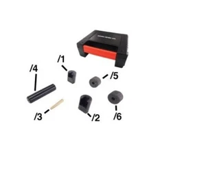 New Genuine VW AUDI Fuel Injector Remover Tool T40433 V03839141TM - Picture 1 of 1