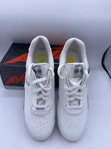 Zapatos Tenis Avia Aerobics 400 Para Mujer Talla 9 Blanco De Colección Deadstock - Imagen 1 de 11
