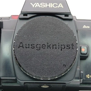 Kyocera KA-B Gehäusedeckel Body Cap von Ausgeknipst für Yashica AF 200 230 300