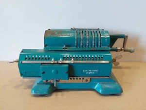 USSR Arithmometer Mechanical Calculator Felix. Soviet Original Adding Machine 16 - Picture 1 of 24