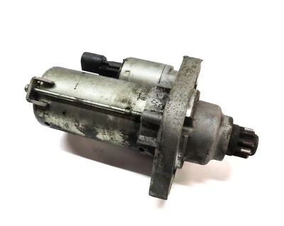 MOTOR DE ARRANQUE MOTOR 2,0 L VW GOLF JETTA PASSAT TIGUAN AUDI TT Q3 (MK2 8U) 10-18 Foto 1 de 4