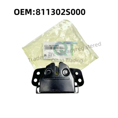 NEW Hood Lock Latch Assy 811302S000 for Hyundai for Tucson 2011-2015 - Image 1 of 4