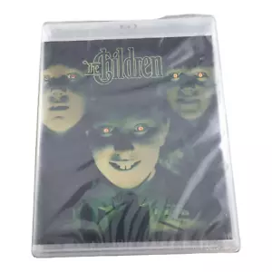 The Children - Vinegar Syndrome - Blu-ray - All Regions - Picture 1 of 2