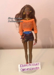 2013 SELTENE Barbie So In Style S.I.S. In Rocawear Kara Puppe 🙂 - Bild 1 von 6