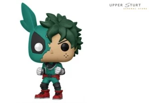 My Hero Academia Deku (Battle) 252 US Excl Funko Pop Vinyl EXPERT PACKAGING - Picture 1 of 1