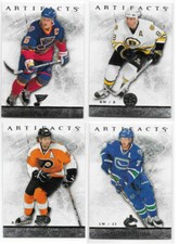 2012-13 12/13 Upper Deck Artifacts Base cards #1-100 U-Pick From List