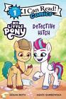 My Little Pony: Detective Hitch by Hasbro (English) Paperback Book