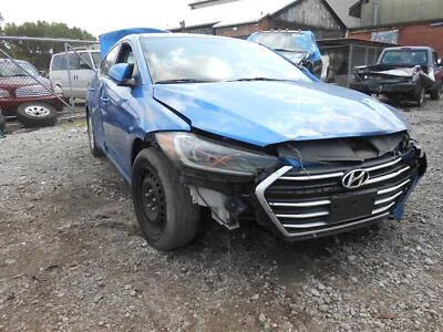 Used Rack and Pinion Assembly fits: 2017 Hyundai Elantra power rack & pinion ele Foto 1 de 4