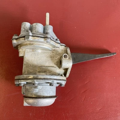 BOMBA SISTEMA DE COMBUSTIBLE 40765 PARA 1966 1967 1968 AMC V8 CON LIMPIAPARABRISAS JABALINA AMX REBEL Foto 1 de 4