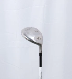 Wedgewood Wedgewood 9 Iron Regular Flex Graphite 1286075 Excellent - Picture 1 of 5