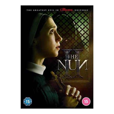 The Nun 2 [15] DVD - Image 1 of 2