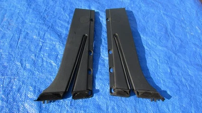 90-1996 Nissan 300zx 10s 2+2 right  and left outer door finisher trim panels - Image 1 of 3