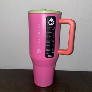 Authentic Hydrojug Traveler 40oz Tumbler | Orchid | Limited Edition - Bild 1 von 3