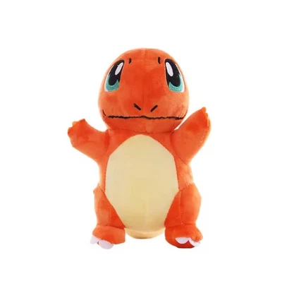 6 Verschiedene Pokemon Plüschtiere Stofftiere für Junge und Mädchen 18CM -  23CM - Bild 1 von 4