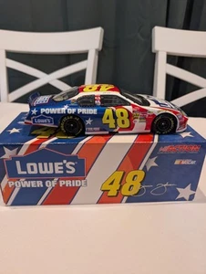 Action 2003 Jimmie Johnson #48 Lowe's / Power Of Pride Chevrolet Nascar Diecast - Picture 1 of 3