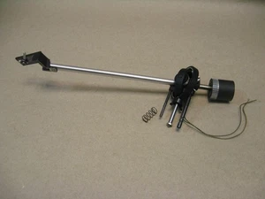 Vintage Dual Plattenspieler Teile 1219 Tonarm Baugruppe ohne Tonabnehmer - Bild 1 von 20