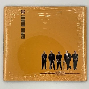 Capitol Quartet Dig (CD, 2004, ADMLive!) - Bild 1 von 7