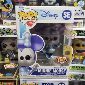 Funko Pops! With Purpose Disney Minnie Mouse SE Make A Wish - Bild 1 von 7