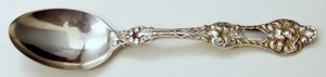 Alvin Orange Blossom Old Teaspoon 182666 - Picture 1 of 1