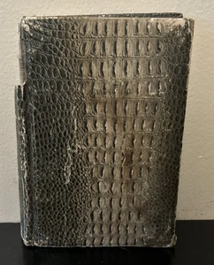 1898 The Song Of Hiawatha Snakeskin Binding H.W.Longfellow Illustrated Minnehaha - Imagen 1 de 14