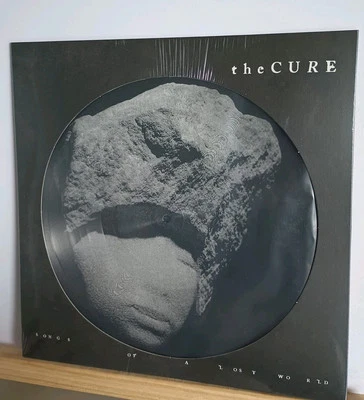 The Cure-Songs Of A Lost World- Spotify Exclusive Picture Disc LP Limited Ed-New - Image 1 of 4