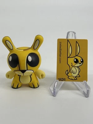 Kidrobot Dunny Los Angeles: Joe Ledbetter Designer  3” Inch Figure - Image 1 of 4