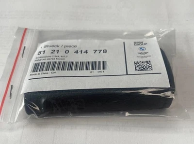Genuine New  BMW 1 Series M Vehicle Key Cover Fob Case 128i 135i 51210414778 - Image 1 of 2