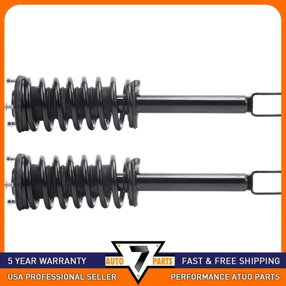 Puntal delantero Monroe con conjunto de resorte helicoidal para Lexus LS460 2007-2017 Foto 1 de 2