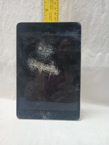 Tablet Apple iPad mini 4 A1538 Gris espacial - SOLO PIEZAS rotas - Imagen 1 de 7