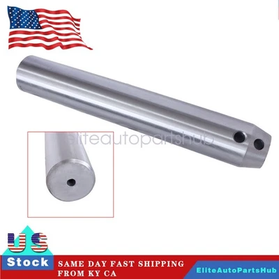 Штифт ковша экскаватора 65 мм X 413 мм подходит для Caterpillar E110B E120B 311 311B 312 312B - Изображение 1 из 4