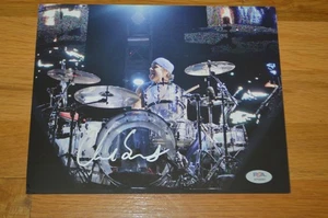 Red Hot Chili Peppers ~ Chad Smith Autographed 8x10 Photo with PSA Hologram - Picture 1 of 5