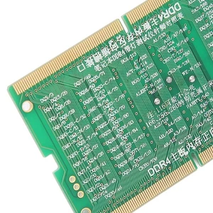 Tester płyty głównej Laptop Ddr4 Gniazdo pamięci Interfejs Płyta główna Naprzód R ESE - Zdjęcie 1 z 22