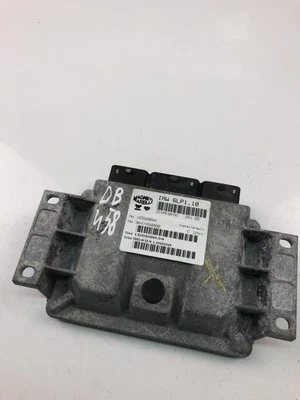 Centralina motore PEUGEOT 407 6D ECU 9647494880 9649410080 27249037 - Immagine 1 di 4