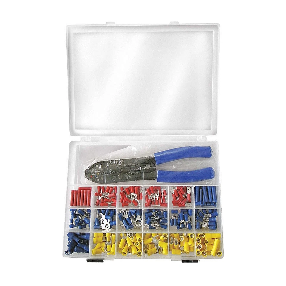 POWER FIRST 24C972 Wire Terminal Kit 24C972 - Image 1 of 1