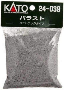 Kato 24-039 Spur N Vorschaltgerät 7oz UniTrack - grau - Bild 1 von 2