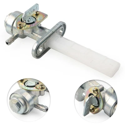 Gas Fuel Tank Switch Valve Petcock For Suzuki TS 125 GP GN DR GT SP - Image 1 of 4