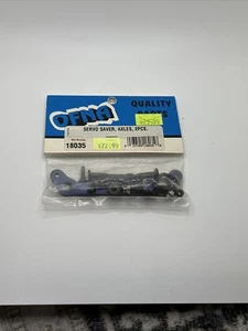 Ofna Racing Servo Saver, Axles, 2 PCS. - Part # 18035 -  Factory Sealed - Picture 1 of 1
