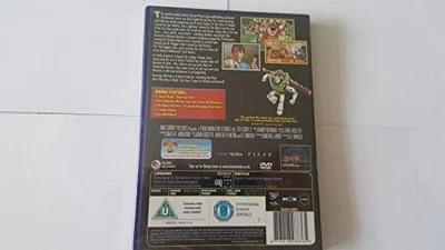 TOY STORY 3 DVD RET SPECIFIC - DVD  Q0VG The Cheap Fast Free Post - Image 1 of 2
