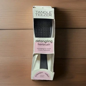 Tangle Teezer Ultimate Detangler Hairbrush for Wet & Dry Hair Straight Curly - Picture 1 of 4