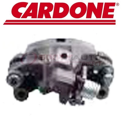 Cardone Reman Rear Left Disc Brake Caliper for 1993-1999 Volkswagen Jetta dy Foto 1 de 4