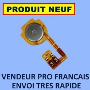 ✖ NAPPE BOUTON HOME IPHONE 3G ✖ FLEX RIBBON ✖ NEUF ET GARANTI ✖ ENVOI 24H MAX ✖ - Photo 1 sur 1