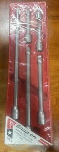 Snap On Tools 3/8 Drive Wobble Extension Set 206FXW - Picture 1 of 7