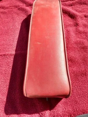 Apoio de braço console AMC AMX Javelin Spirit Eagle Concord Hornet Gremlin - Imagem 1 de 4