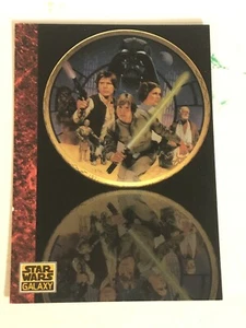 Star Wars Galaxy Trading Card #79 Art Of Star Wars - Bild 1 von 2